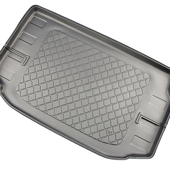 Bandeja maletero Suzuki Jimny II, carrocería suv, fabricación 10.2018 - presente, la segunda fila cerrada #1 - 5