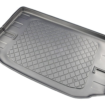 Bandeja maletero Suzuki Jimny II, carrocería suv, fabricación 10.2018 - presente, la segunda fila cerrada #1 - 6