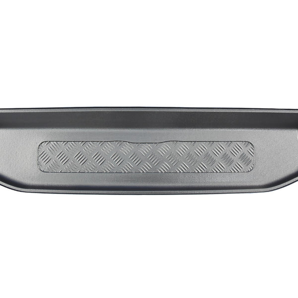 Bandeja maletero Suzuki Jimny II, carrocería suv, fabricación 10.2018 - presente, maletero con suelo de carga elevado #1 - 1