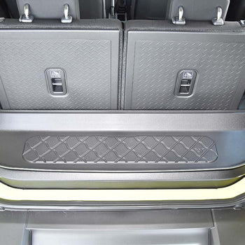 Bandeja maletero Suzuki Jimny II, carrocería suv, fabricación 10.2018 - presente, maletero con suelo de carga elevado #1 - 7