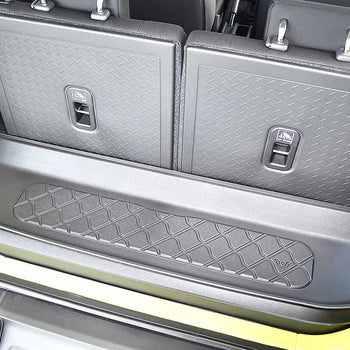 Bandeja maletero Suzuki Jimny II, carrocería suv, fabricación 10.2018 - presente, maletero con suelo de carga elevado #1 - 9