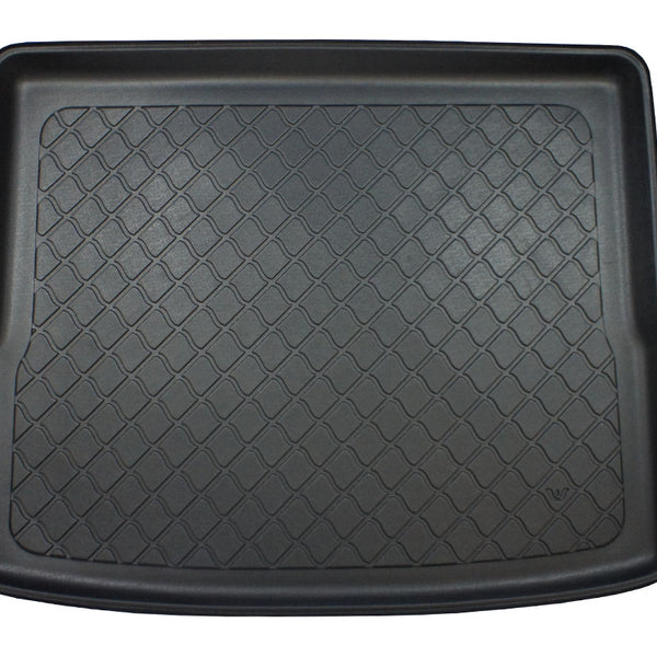Bandeja maletero BMW X1 F48, carrocería suv, fabricación 10.2015 - presente, asiento trasero reclinable #1 - 1