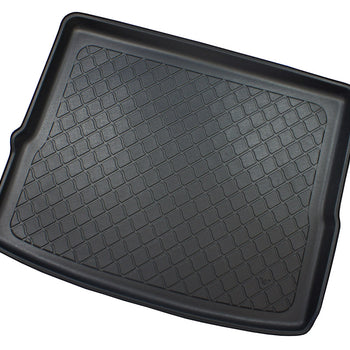 Bandeja maletero BMW X1 F48, carrocería suv, fabricación 10.2015 - presente, asiento trasero reclinable #1 - 5