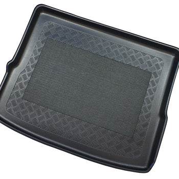 Bandeja maletero BMW X1 F48, carrocería suv, fabricación 10.2015 - presente, asiento trasero reclinable #1 - 5