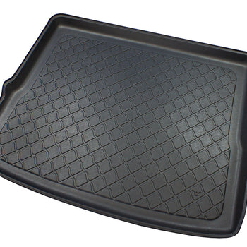 Bandeja maletero BMW X1 F48, carrocería suv, fabricación 10.2015 - presente, asiento trasero reclinable #1 - 6