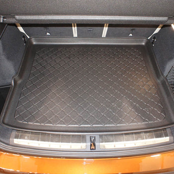 Bandeja maletero BMW X1 F48, carrocería suv, fabricación 10.2015 - presente, asiento trasero reclinable #1 - 7