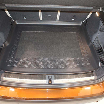 Bandeja maletero BMW X1 F48, carrocería suv, fabricación 10.2015 - presente, asiento trasero reclinable #1 - 7