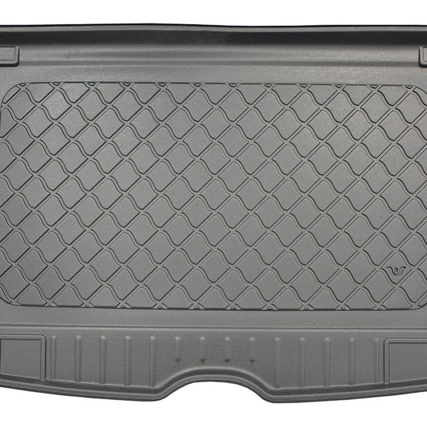 Bandeja maletero BMW i3, carrocería hatchback, fabricación 11.2013 - presente #2 - 1