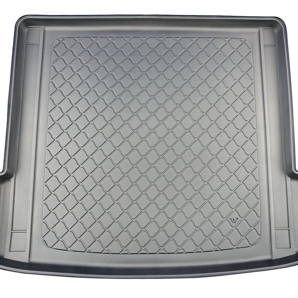 Bandeja maletero BMW X6 G06, carrocería suv, fabricación 11.2019 - presente, maletero con suelo de carga elevado #1 - 1