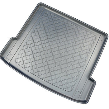 Bandeja maletero BMW X6 G06, carrocería suv, fabricación 11.2019 - presente, maletero con suelo de carga elevado #1 - 5