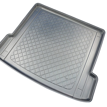 Bandeja maletero BMW X6 G06, carrocería suv, fabricación 11.2019 - presente, maletero con suelo de carga elevado #1 - 6