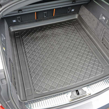 Bandeja maletero Jaguar XF, carrocería camioneta, fabricación 10.2017 - presente #1 - 8