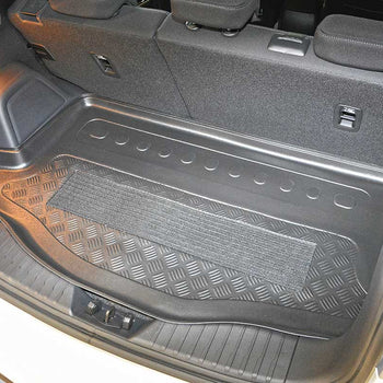 Bandeja maletero Ssang Yong Tivoli Facelift, carrocería suv, fabricación 01.2018 - 2019, maletero con suelo de carga elevado #2 - 8