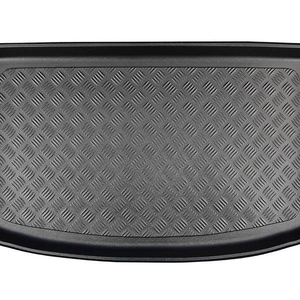 Bandeja maletero Kia Rio IV, carrocería hatchback, fabricación 02.2017 - presente, maletero con suelo de carga elevado #1 - 1