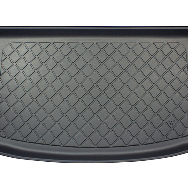 Bandeja maletero Kia Rio IV, carrocería hatchback, fabricación 02.2017 - presente, maletero con suelo de carga elevado #1 - 1