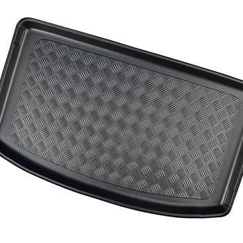 Bandeja maletero Kia Rio IV, carrocería hatchback, fabricación 02.2017 - presente, maletero con suelo de carga elevado #1 - 5