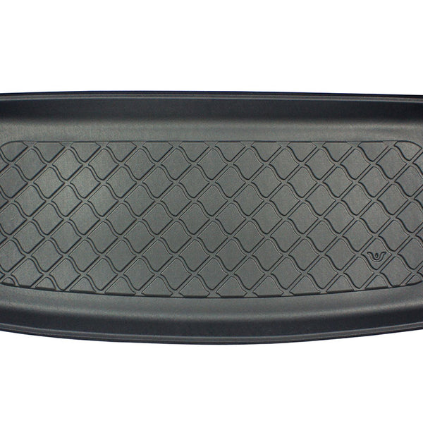 Bandeja maletero Kia Picanto III, carrocería hatchback, fabricación 04.2017 - presente, maletero con suelo de carga elevado #1 - 1