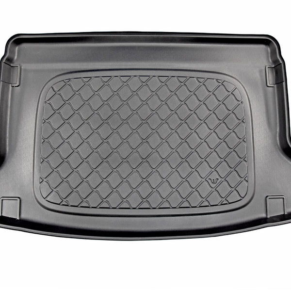 Bandeja maletero Kia Ceed III, carrocería hatchback, fabricación 06.2018 - presente, maletero con suelo de carga bajo #1 - 1