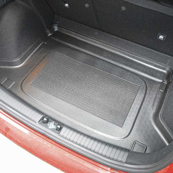 Bandeja maletero Kia Ceed III, carrocería hatchback, fabricación 06.2018 - presente, maletero con suelo de carga bajo #1 - 8