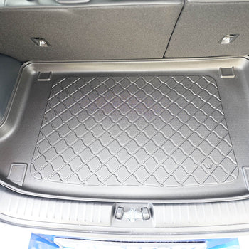 Bandeja maletero Kia e-Soul, carrocería hatchback, fabricación 05.2019 - presente, maletero con suelo de carga elevado #1 - 7