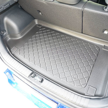 Bandeja maletero Kia e-Soul, carrocería hatchback, fabricación 05.2019 - presente, maletero con suelo de carga elevado #1 - 8