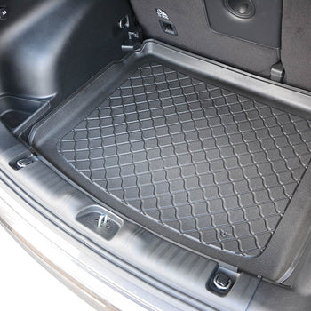 Bandeja maletero Jeep Compass II, carrocería suv, fabricación 08.2017 - presente #1 - 11