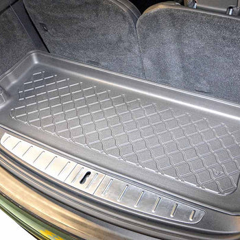 Bandeja maletero Tesla Model X, carrocería suv, fabricación 10.2016 - presente #1 - 8
