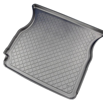 Bandeja maletero Tesla Model X, carrocería suv, fabricación 10.2016 - presente, maletero con suelo de carga elevado #1 - 5