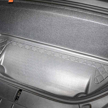 Bandeja maletero Tesla Model X, carrocería suv, fabricación 10.2016 - presente #1 - 8