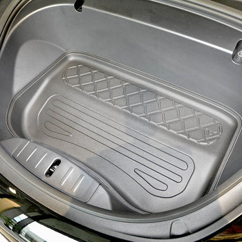 Bandeja maletero Tesla Model 3, carrocería sedán, fabricación 07.2017 - presente #1 - 8