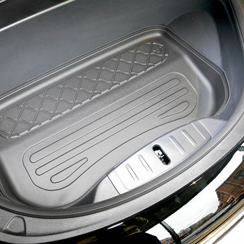 Bandeja maletero Tesla Model 3, carrocería sedán, fabricación 07.2017 - presente #1 - 9