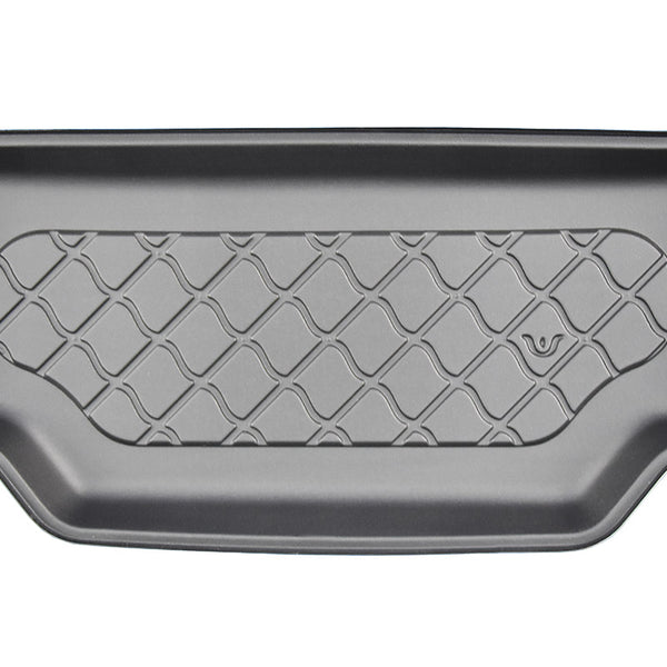 Bandeja maletero Tesla Model S, carrocería cupé, fabricación 04.2016 - presente, facelift #1 - 1