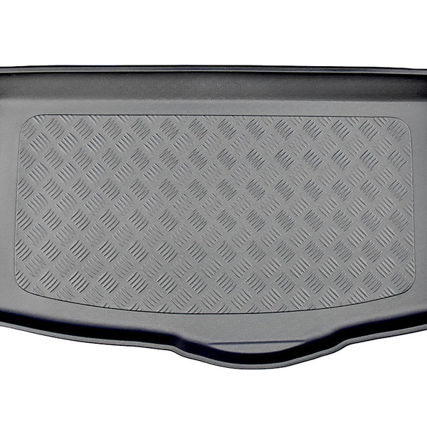 Bandeja maletero Volkswagen T-Cross, carrocería suv, fabricación 04.2019 - presente, maletero con suelo de carga bajo #1 - 1