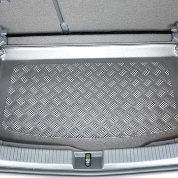 Bandeja maletero Volkswagen T-Cross, carrocería suv, fabricación 04.2019 - presente, maletero con suelo de carga bajo #1 - 7