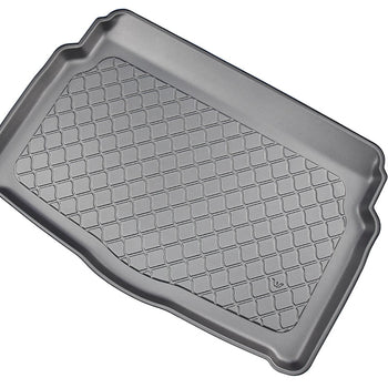 Bandeja maletero Volkswagen Golf 8, carrocería hatchback, fabricación 12.2019 - presente, maletero con suelo de carga bajo #1 - 5