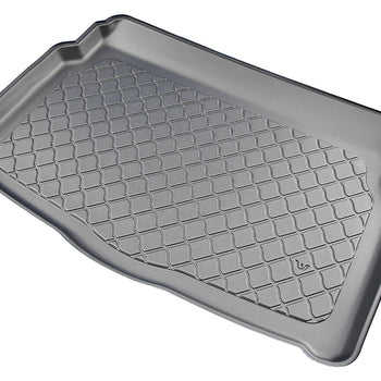 Bandeja maletero Volkswagen Golf 8, carrocería hatchback, fabricación 12.2019 - presente, maletero con suelo de carga bajo #1 - 6