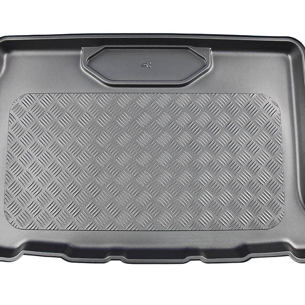 Bandeja maletero DS 3 Crossback, carrocería suv, fabricación 04.2019 - presente, con subwoofer #2 - 1