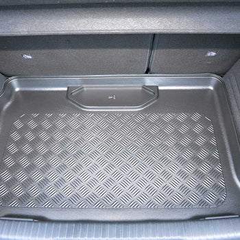 Bandeja maletero Citroen DS3 Crossback, carrocería suv, fabricación 04.2019 - presente, con subwoofer #1 - 7