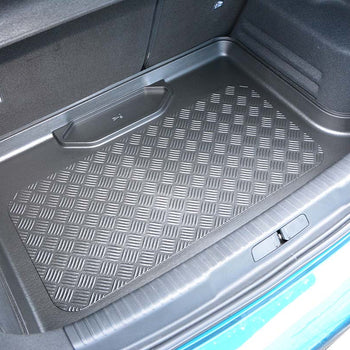 Bandeja maletero Citroen DS3 Crossback, carrocería suv, fabricación 04.2019 - presente, con subwoofer #1 - 9