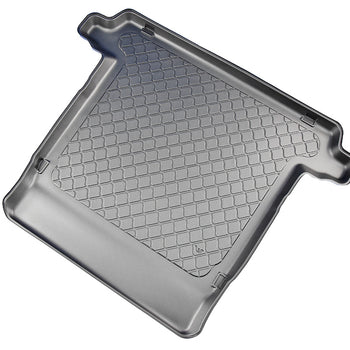 Bandeja maletero Aixam Crossline, carrocería hatchback, fabricación 2005 - 2010 #1 - 5