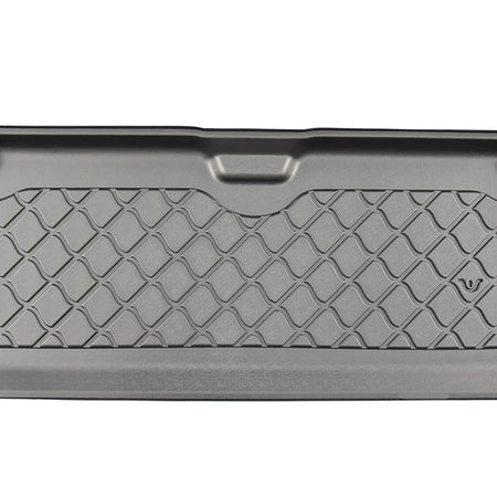 Bandeja maletero Minauto Cross, carrocería hatchback, fabricación 2010 - 2016 #1
