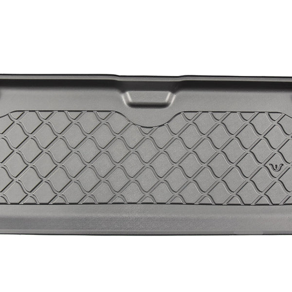 Bandeja maletero Minauto Cross, carrocería hatchback, fabricación 2010 - 2016 #1 - 1