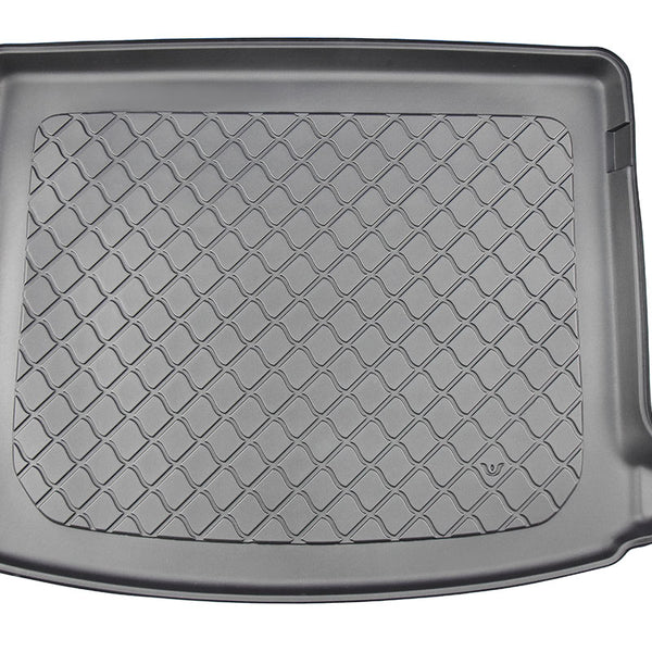 Bandeja maletero Skoda Scala, carrocería hatchback, fabricación 04.2019 - presente, maletero con suelo de carga elevado #1 - 1