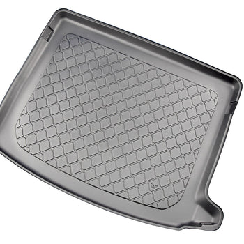 Bandeja maletero Skoda Scala, carrocería hatchback, fabricación 04.2019 - presente, maletero con suelo de carga elevado #1 - 5