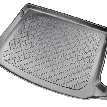 Bandeja maletero Skoda Scala, carrocería hatchback, fabricación 04.2019 - presente, maletero con suelo de carga elevado #1 - 6