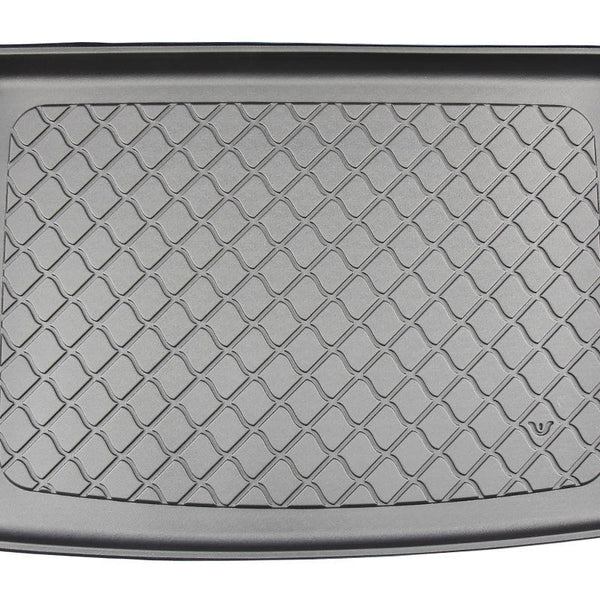 Bandeja maletero Skoda Kamiq, carrocería suv, fabricación 09.2019 - presente, maletero con suelo de carga elevado #1 - 1