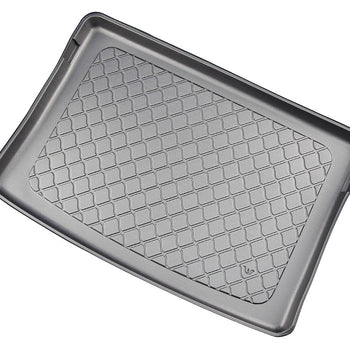 Bandeja maletero Skoda Kamiq, carrocería suv, fabricación 09.2019 - presente, maletero con suelo de carga elevado #1 - 5