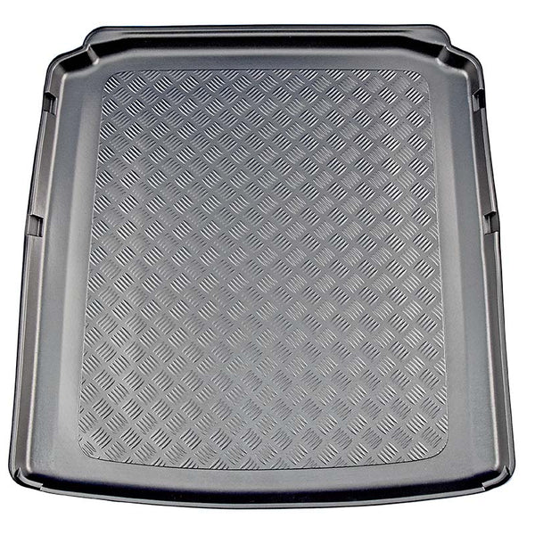 Bandeja maletero Skoda Octavia IV, carrocería camioneta, fabricación 06.2020 - presente, maletero con suelo de carga bajo #1 - 1