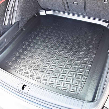 Bandeja maletero Skoda Octavia IV, carrocería camioneta, fabricación 06.2020 - presente, maletero con suelo de carga bajo #1 - 8