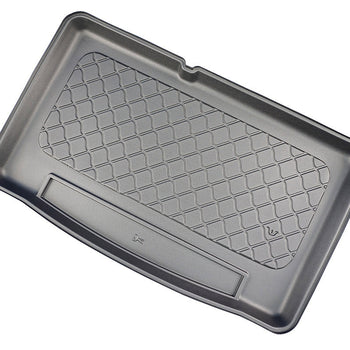 Bandeja maletero Skoda Citigo-e IV, carrocería hatchback, fabricación 09.2019 - presente, maletero con suelo de carga bajo #2 - 5